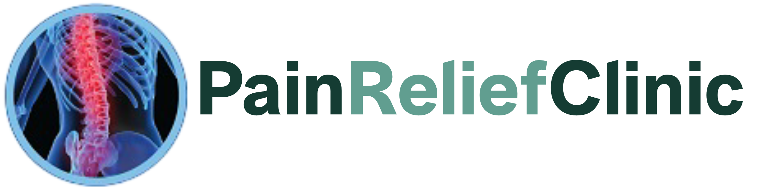 Pain Relief Clinic Logo